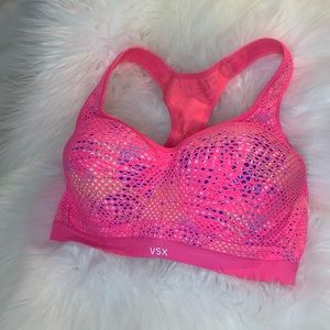 Victorias Secret Sports Bra 34D